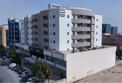 روابي العليا التجاري