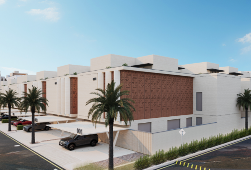 جيفال ريزدنس