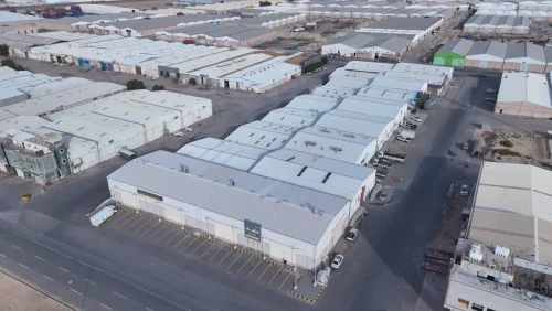 روابي الفيصلية الصناعي