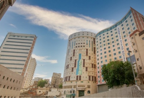 فندق روابي زمزم