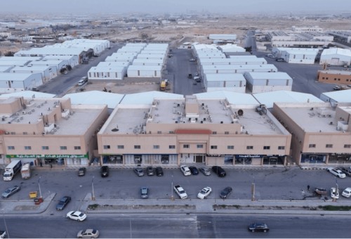 مجمع روابي الدفاع الصناعي 